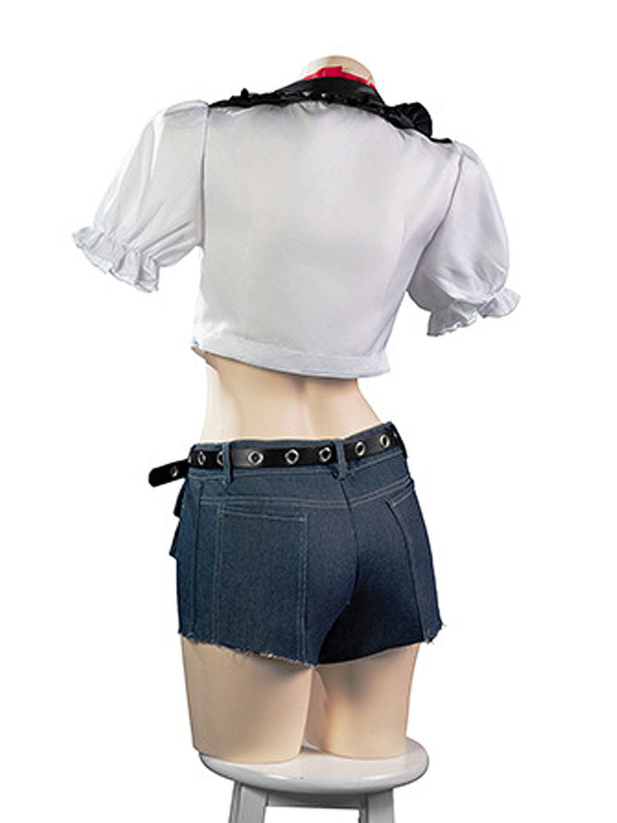 Anime Angel Sisters Costume