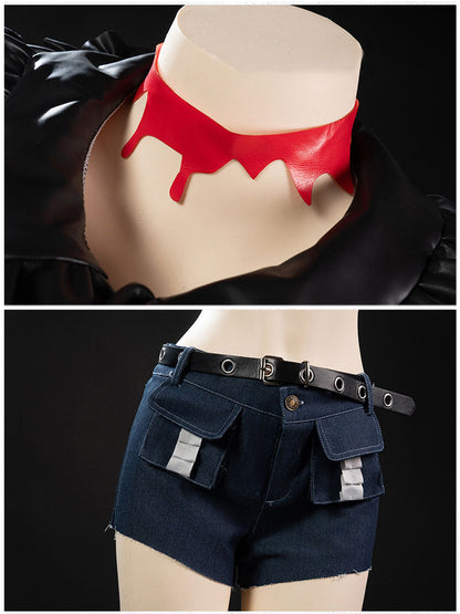 Anime Angel Sisters Costume