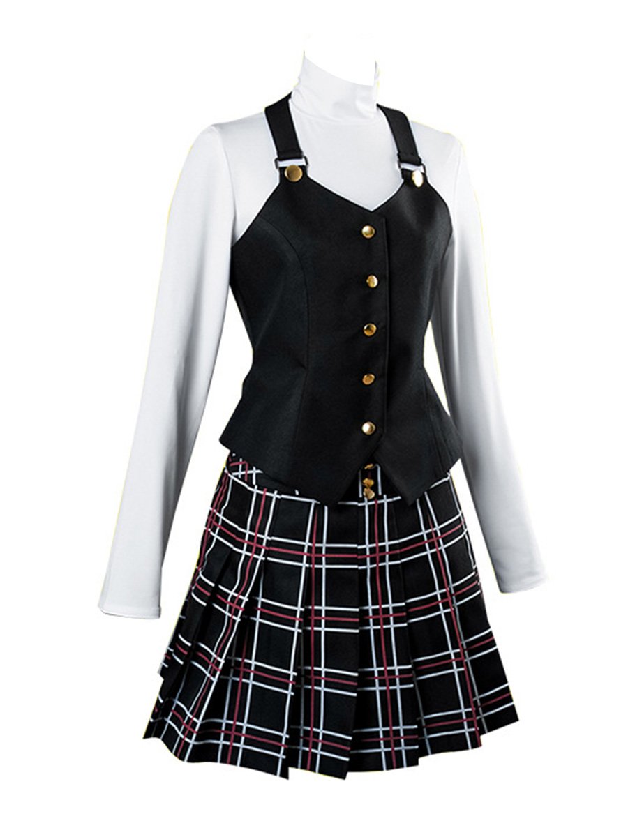 Anime Makoto School Uniform