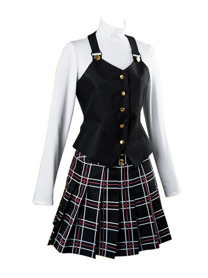 Anime Makoto School Uniform