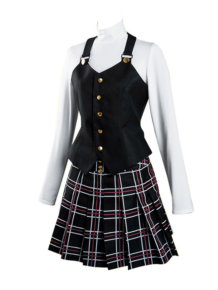 Anime Makoto School Uniform