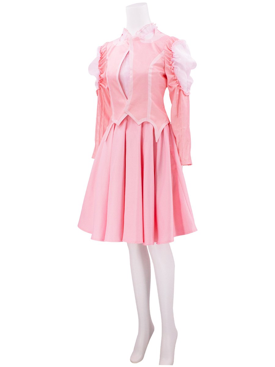 Pink Good Wizard Outfit