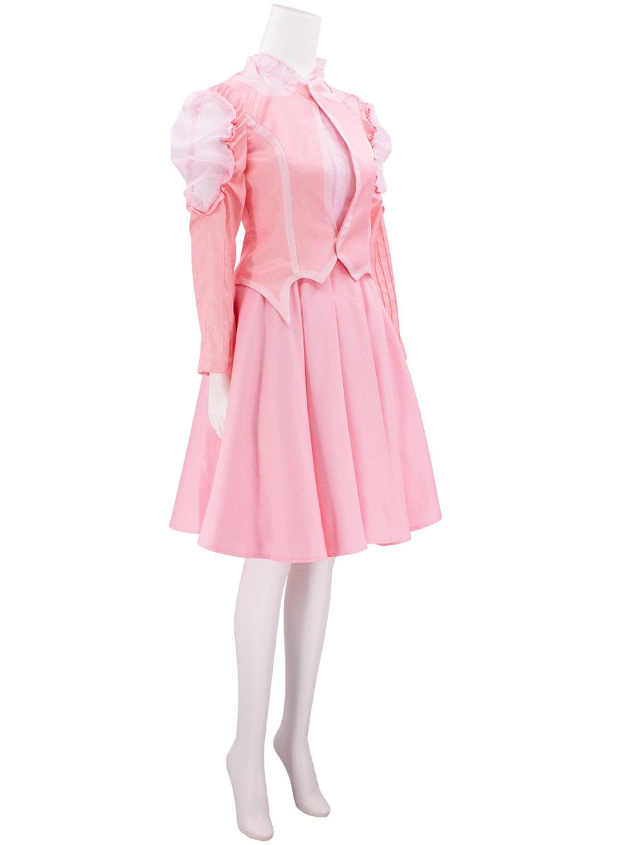 Pink Good Wizard Outfit