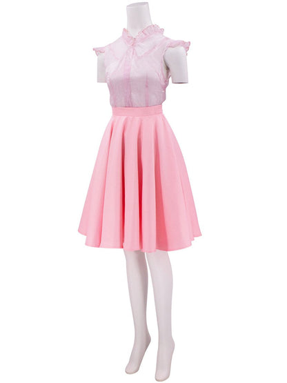 Pink Good Wizard Outfit