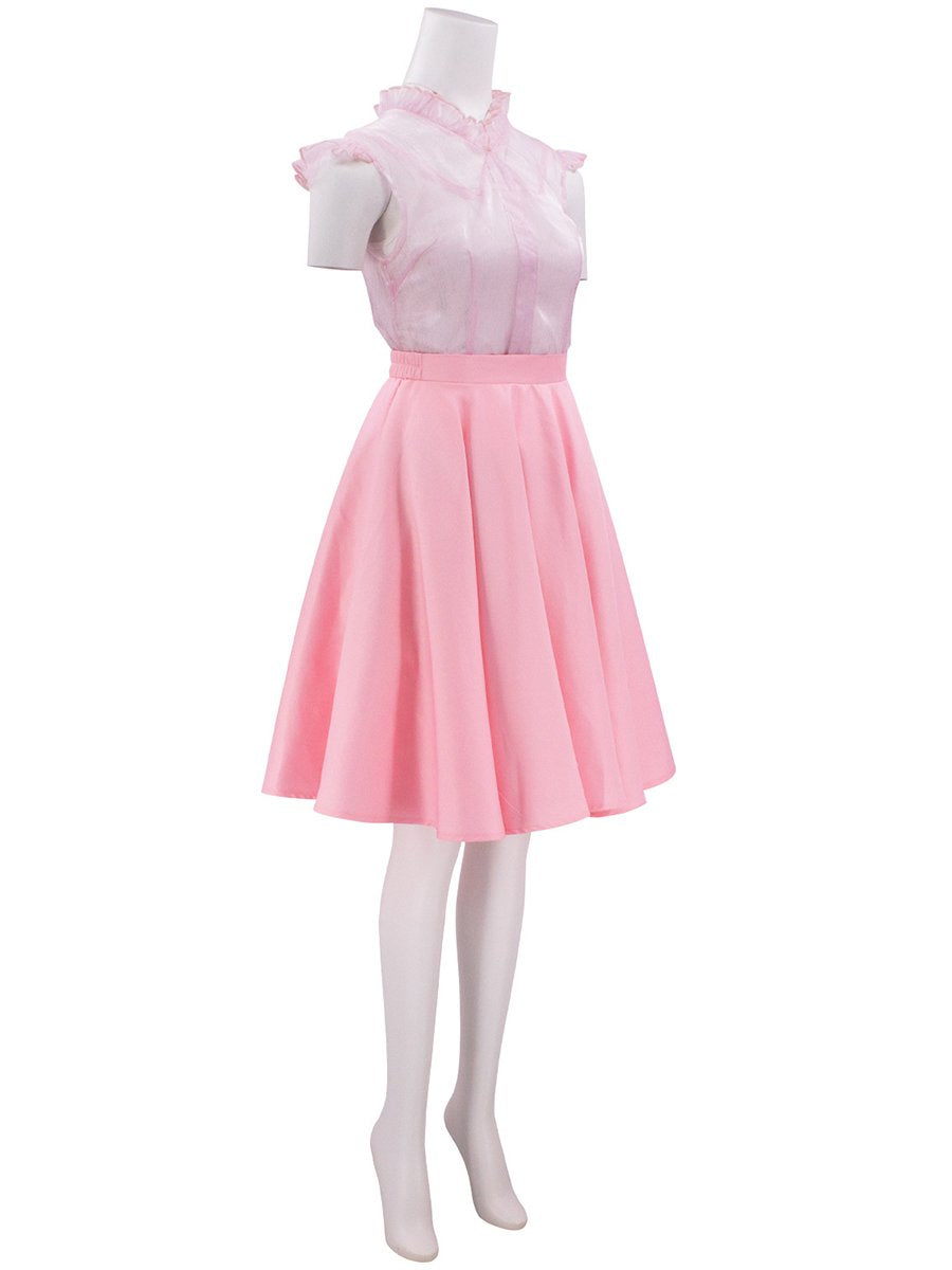 Pink Good Wizard Outfit