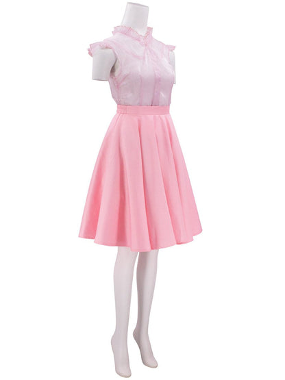 Pink Good Wizard Outfit