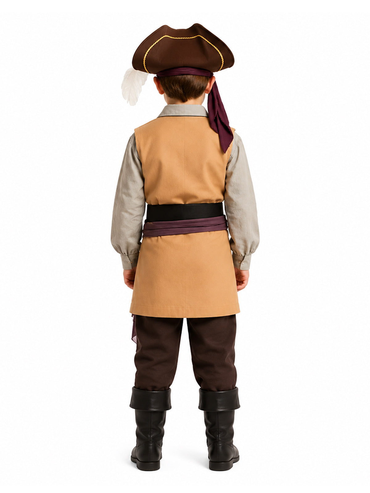 Pirate Captain Cosplay Costume
