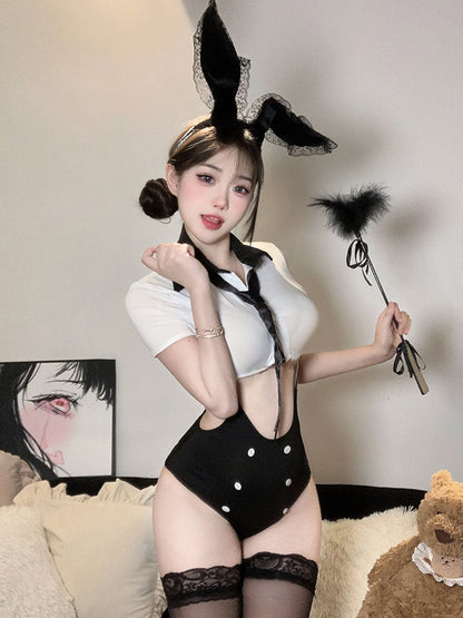 Reverse Bunny Cosplay Outfit