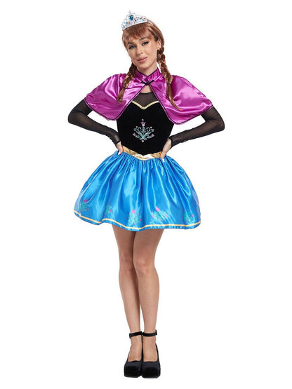Adult Ice Queen Costume