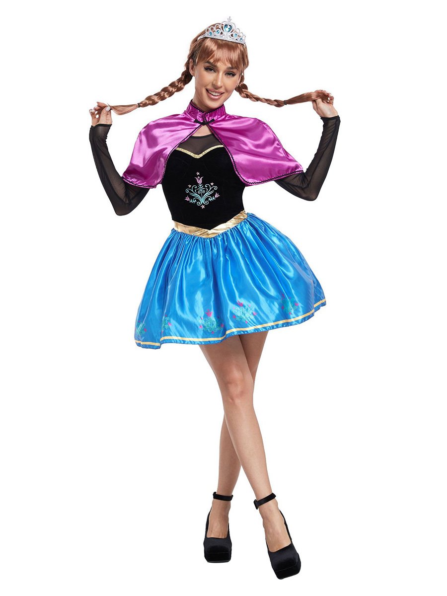 Adult Ice Queen Costume