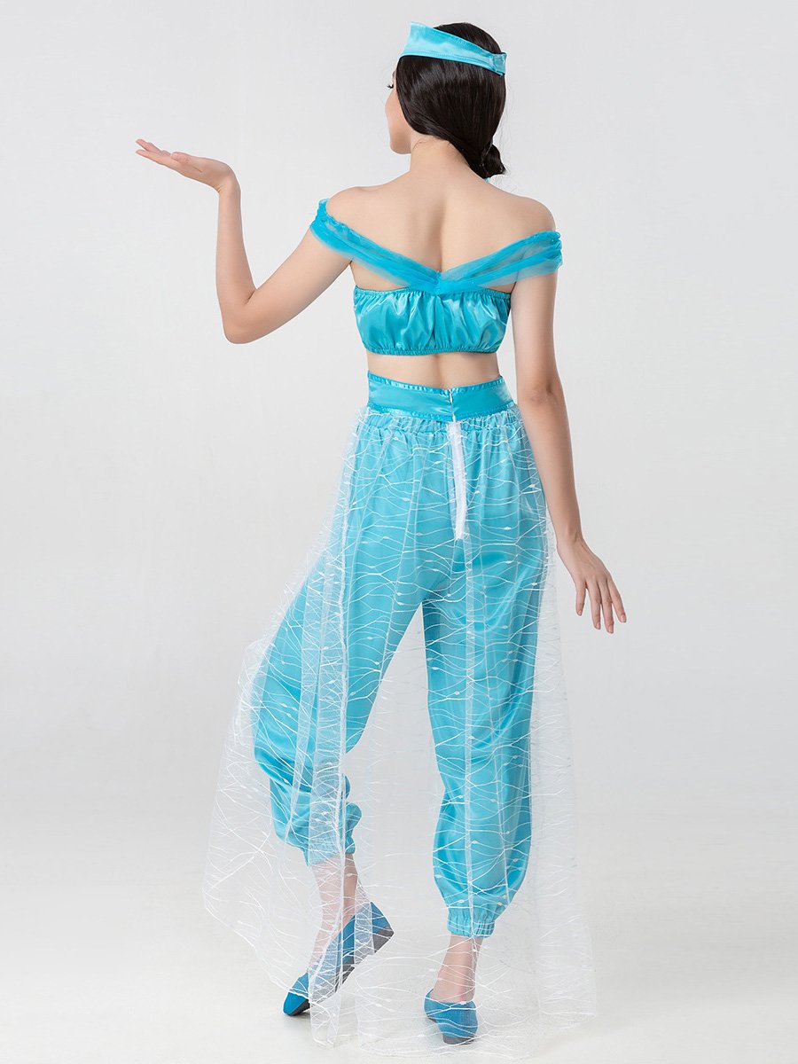 Sexy Desert Princess Costume