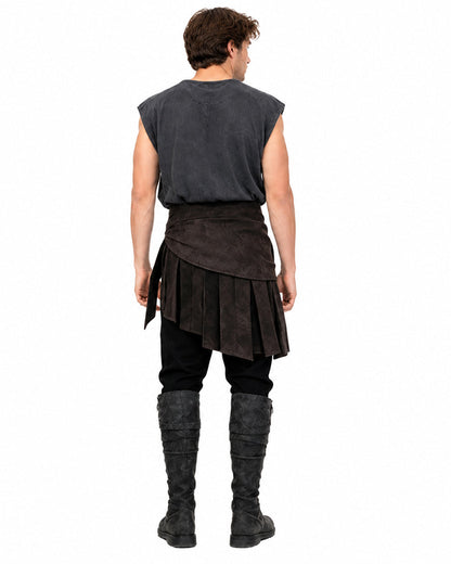 Retro Medieval Fighter Outfit