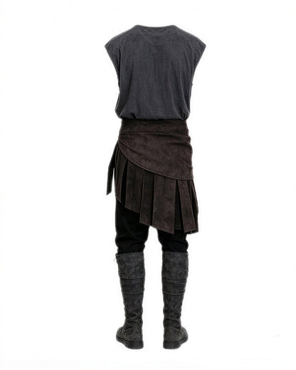 Retro Medieval Fighter Outfit