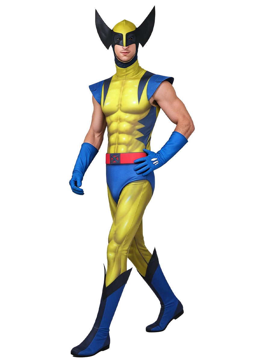 Retro Mutant Hero Costume