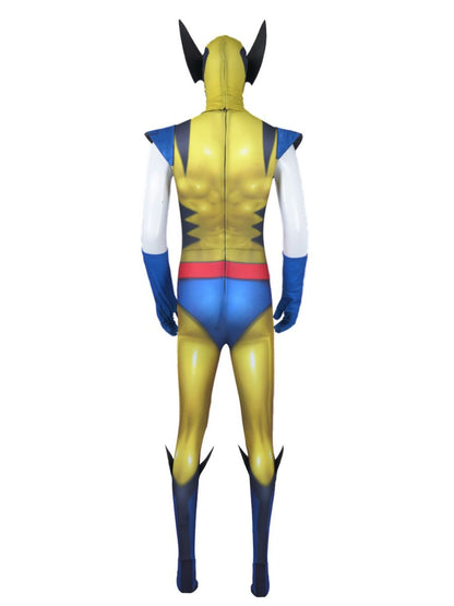 Retro Mutant Hero Costume