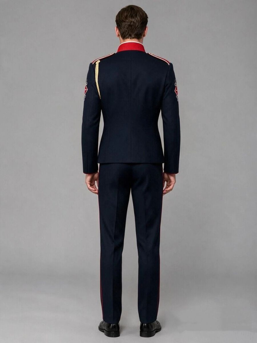 Royal Guard Uniform Suit
