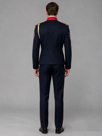 Royal Guard Uniform Suit