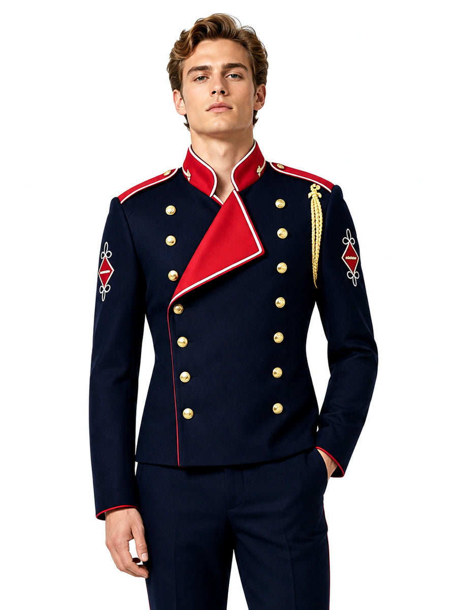 Royal Guard Uniform Suit