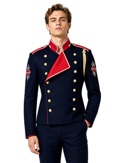 Royal Guard Uniform Suit
