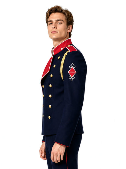 Royal Guard Uniform Suit