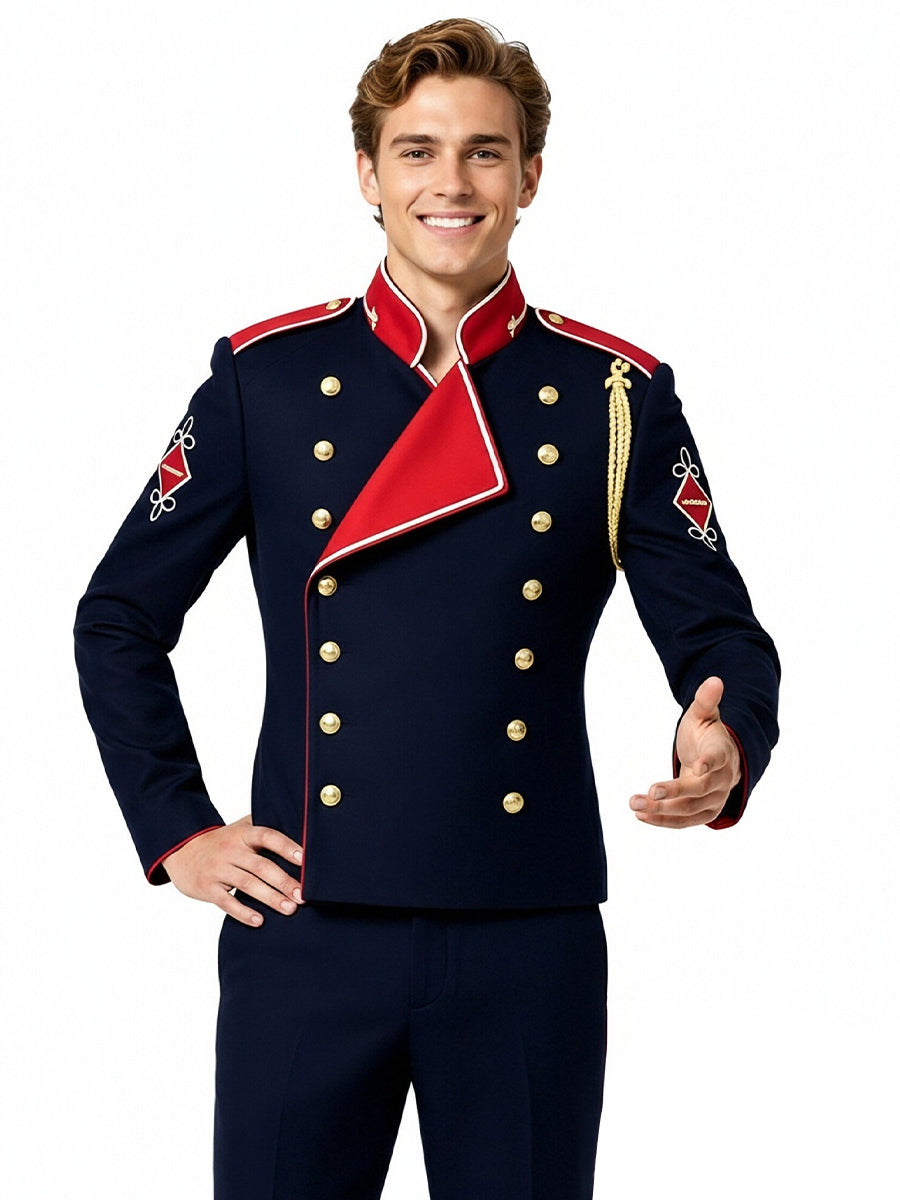 Royal Guard Uniform Suit
