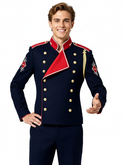 Royal Guard Uniform Suit