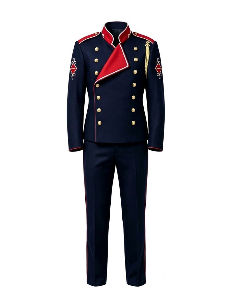 Royal Guard Uniform Suit