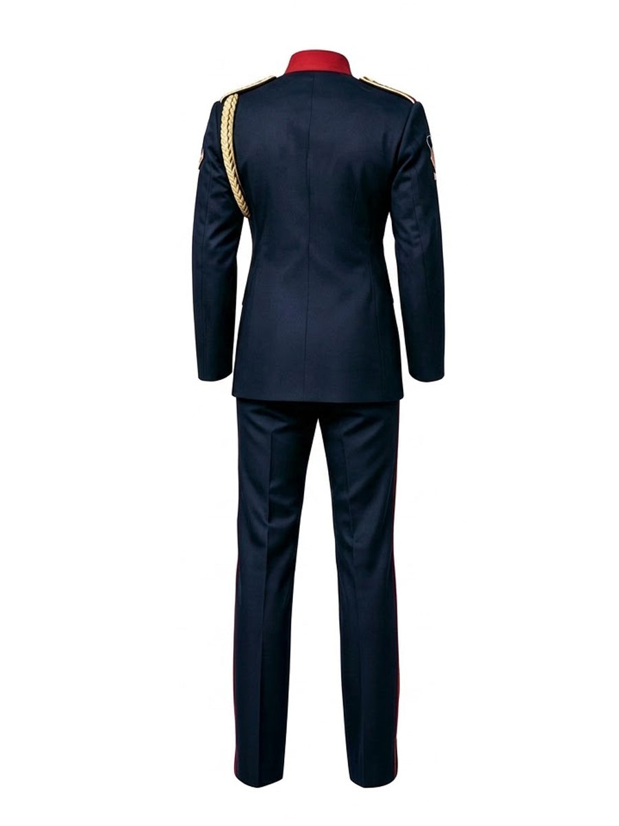 Royal Guard Uniform Suit