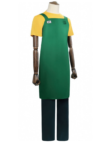 Anime Sakamoto Cosplay Outfit