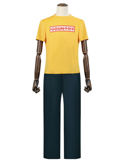 Anime Sakamoto Cosplay Outfit