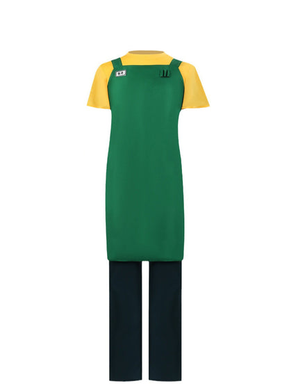 Anime Sakamoto Cosplay Outfit