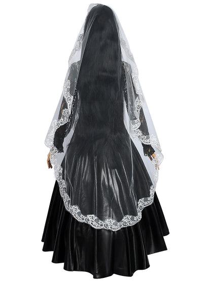 Latex Osaragi Cosplay Costume