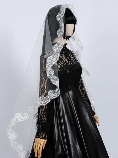 Latex Osaragi Cosplay Costume