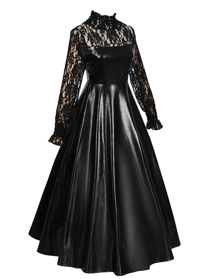 Latex Osaragi Cosplay Costume