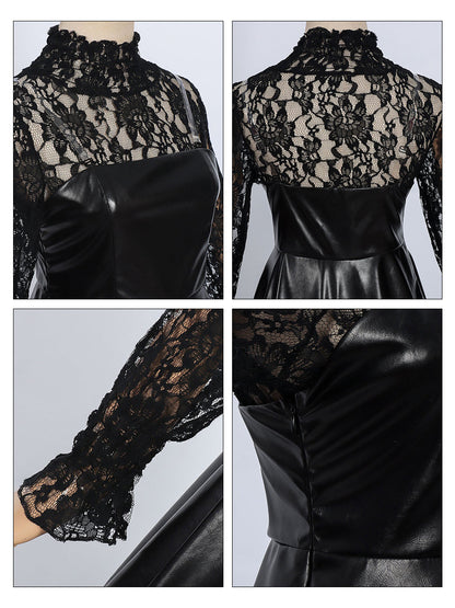 Latex Osaragi Cosplay Costume