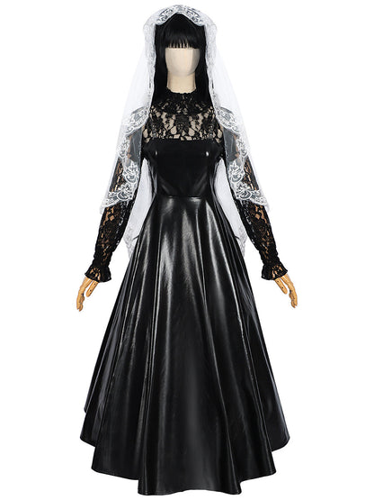 Latex Osaragi Cosplay Costume
