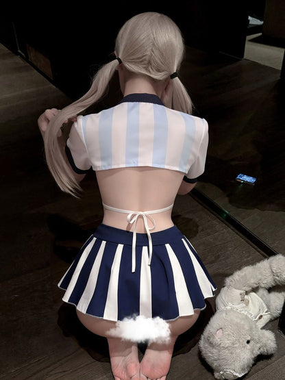 Sexy Argentina #10 Cheerleader Costume