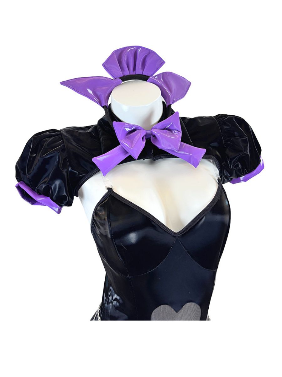Gothic Devil Girl Costume