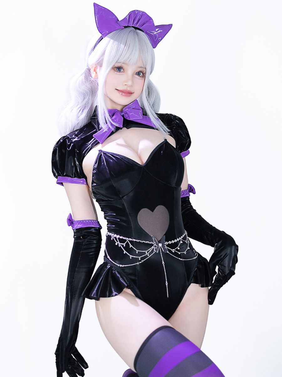 Gothic Devil Girl Costume