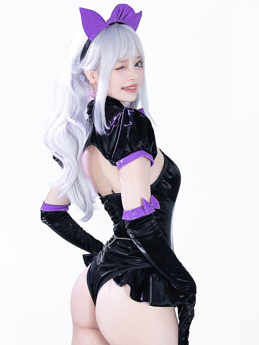 Gothic Devil Girl Costume