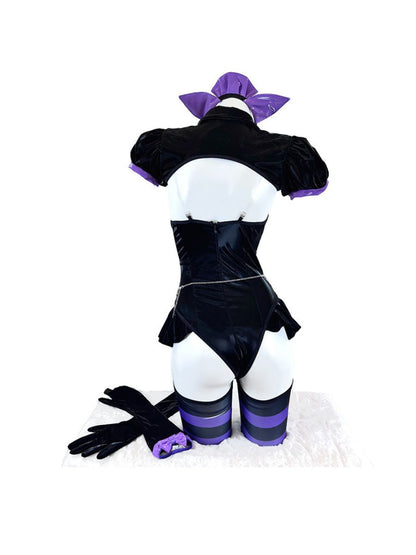 Gothic Devil Girl Costume