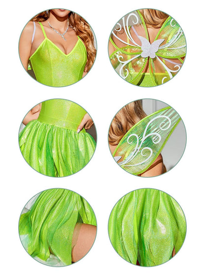 Adult Forest Fairy Costume