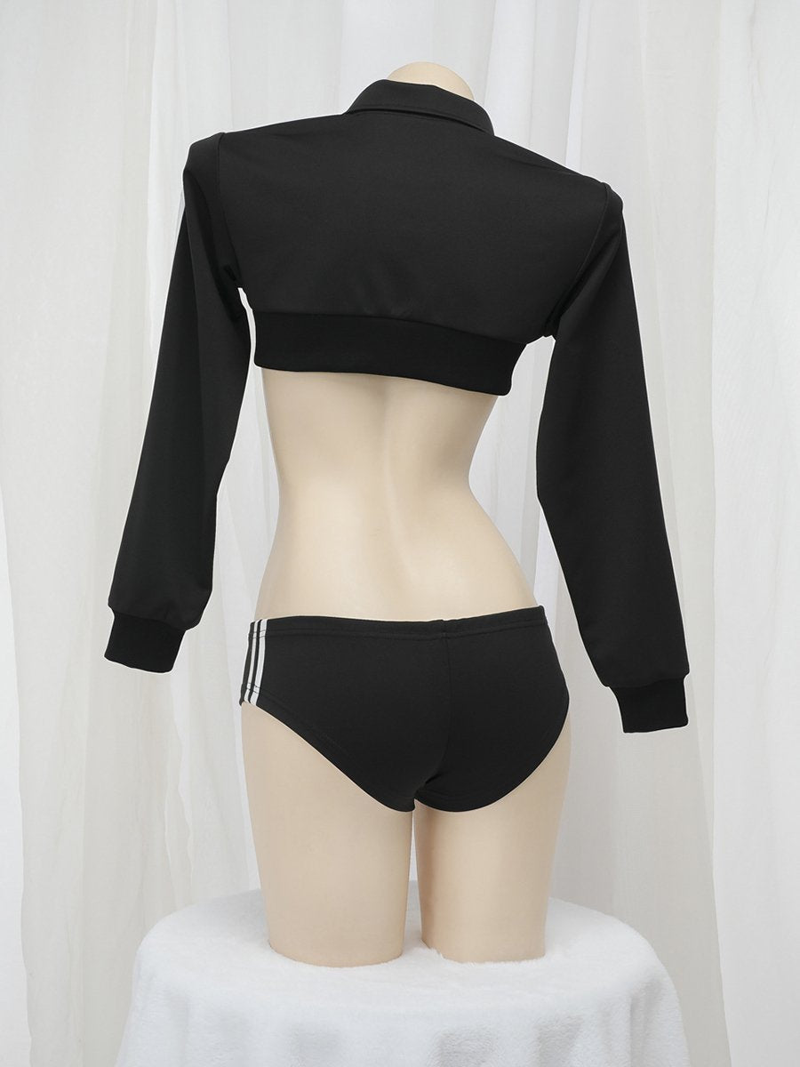 Two Piece  Gym Sports Set