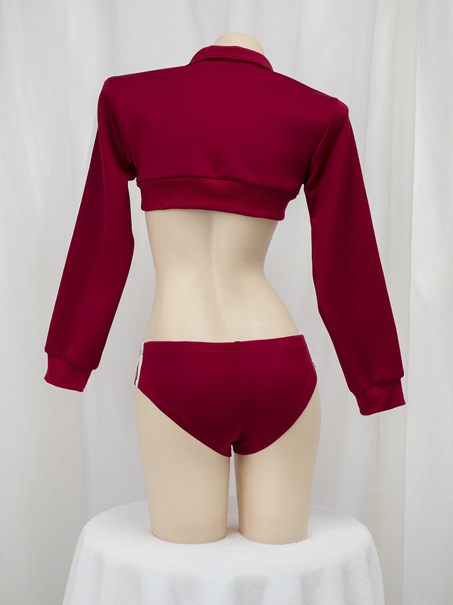 Two Piece  Gym Sports Set