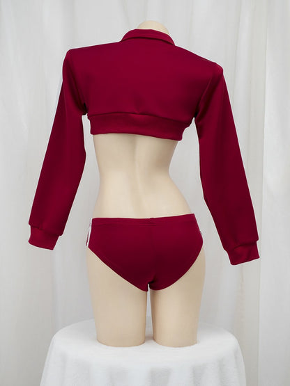Two Piece  Gym Sports Set