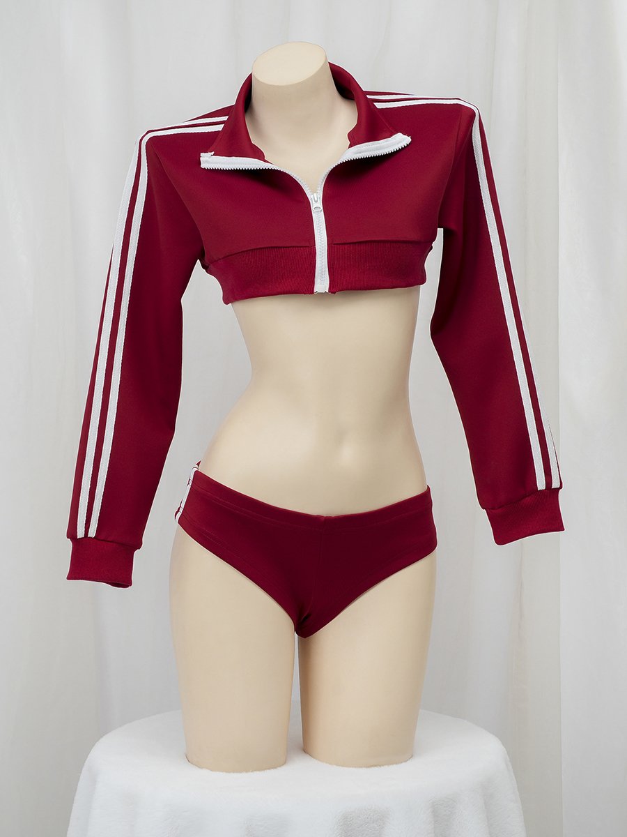 Two Piece  Gym Sports Set