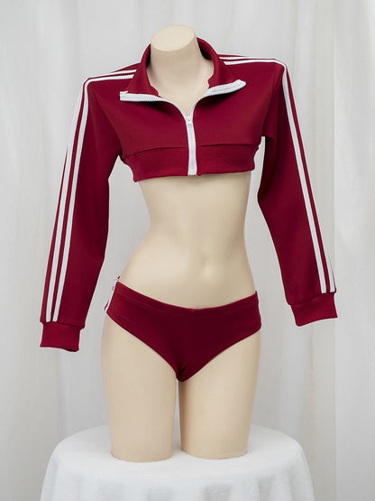 Two Piece  Gym Sports Set