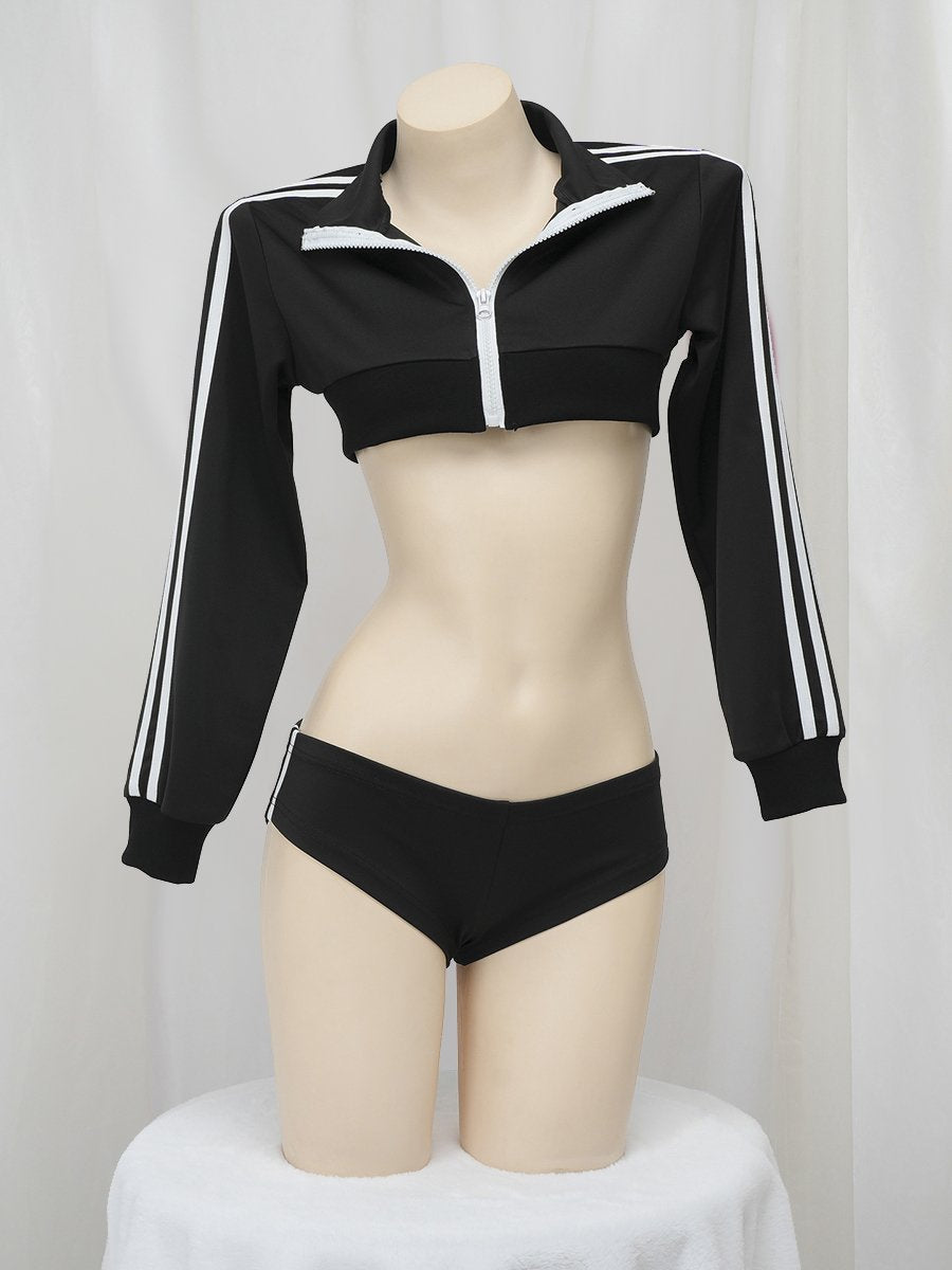 Two Piece  Gym Sports Set