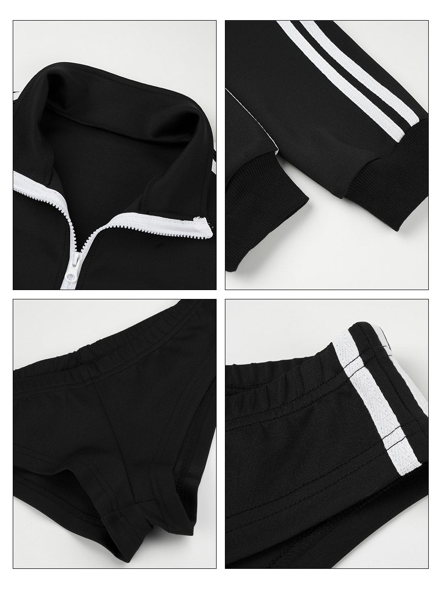 Two Piece  Gym Sports Set