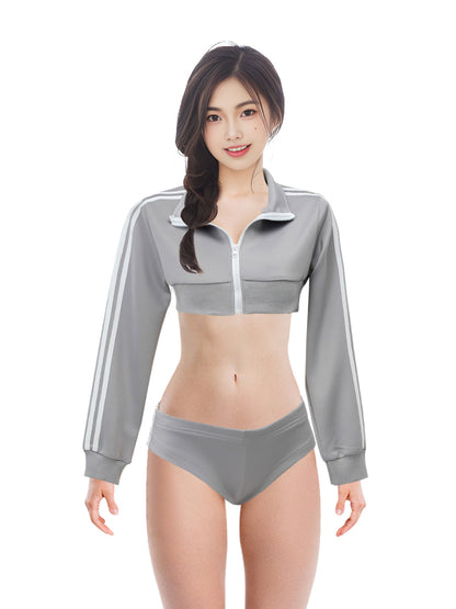Two Piece  Gym Sports Set